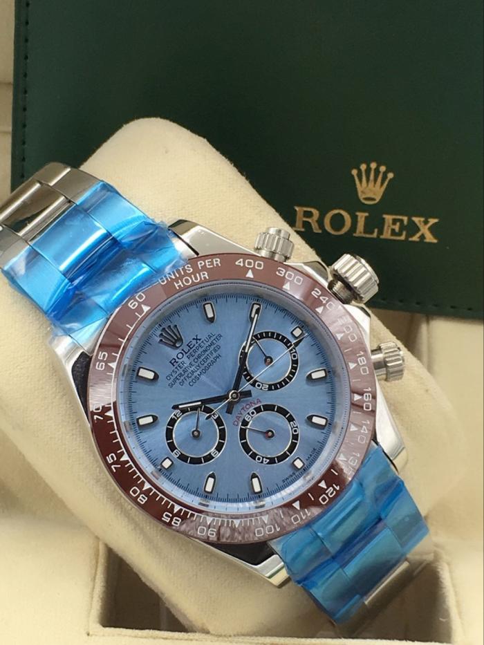 AAA rolex daytona for mens automatic watch Stainless Steel