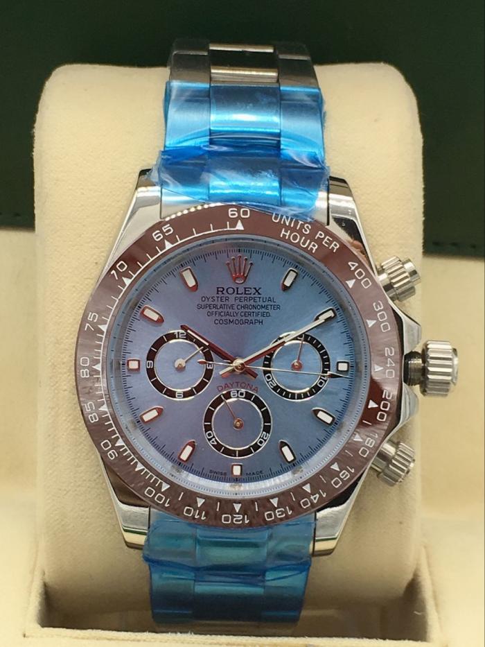 AAA rolex daytona for mens automatic watch Stainless Steel