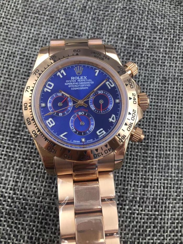 AAA rolex daytona for mens automatic watch Stainless Steel