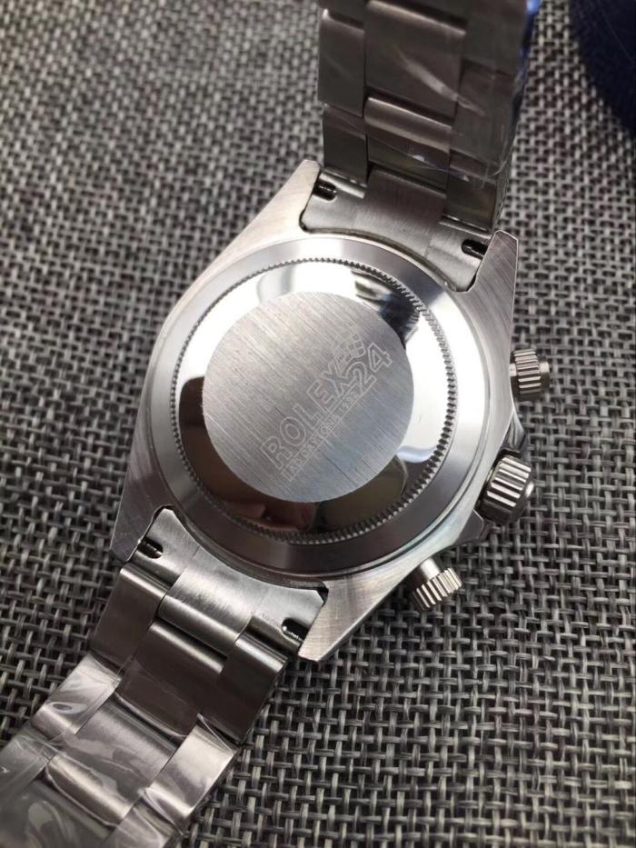 AAA rolex daytona for mens automatic watch Stainless Steel