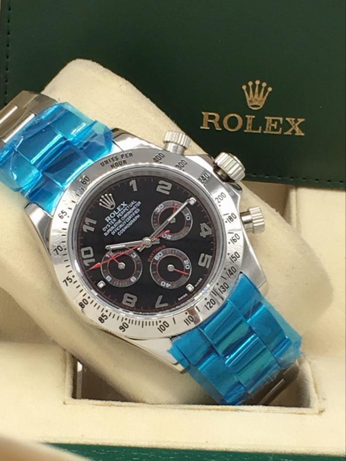AAA rolex daytona for mens automatic watch Stainless Steel