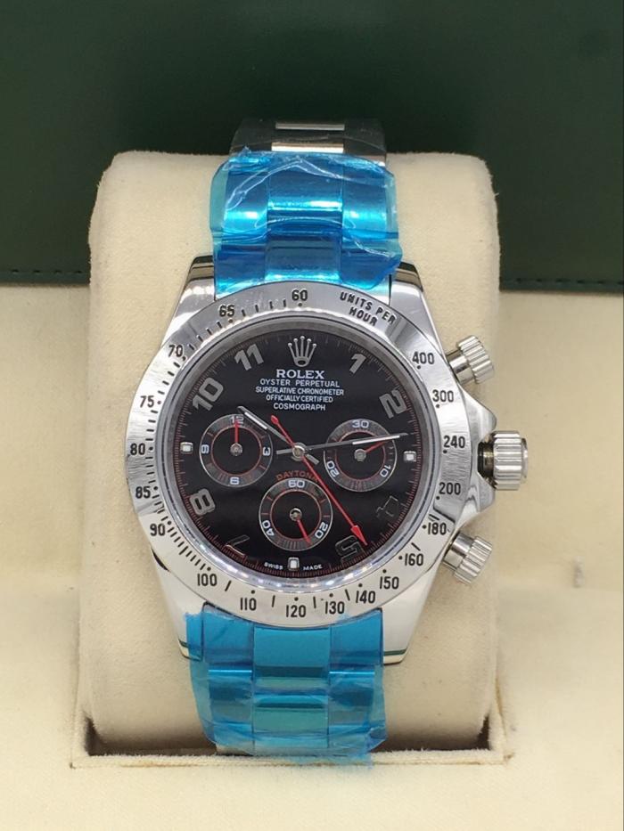 AAA rolex daytona for mens automatic watch Stainless Steel