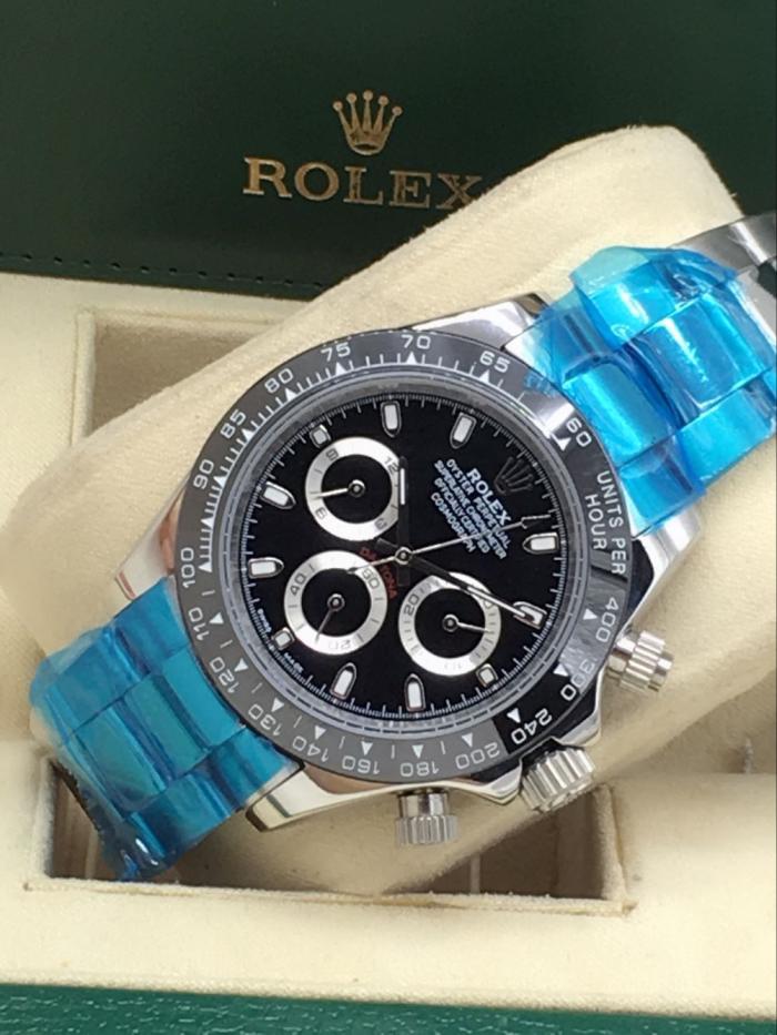 AAA rolex daytona for mens automatic watch Stainless Steel