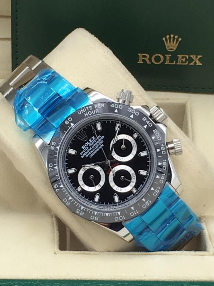 AAA rolex daytona for mens automatic watch Stainless Steel