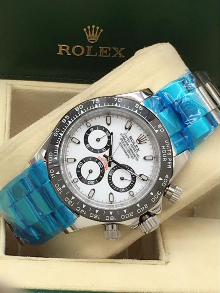 AAA rolex daytona for mens automatic watch Stainless Steel