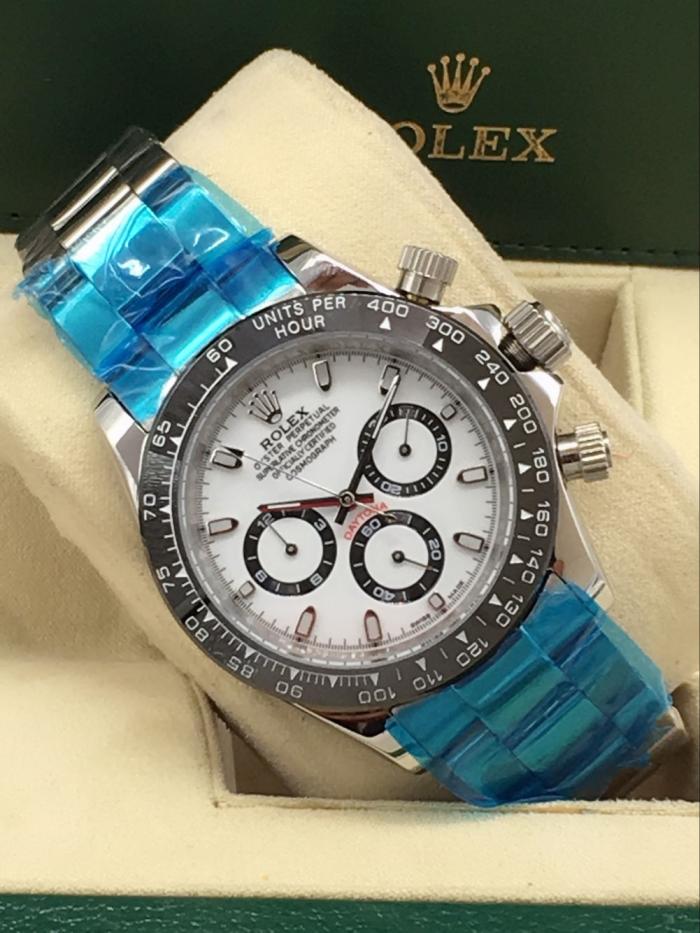 AAA rolex daytona for mens automatic watch Stainless Steel