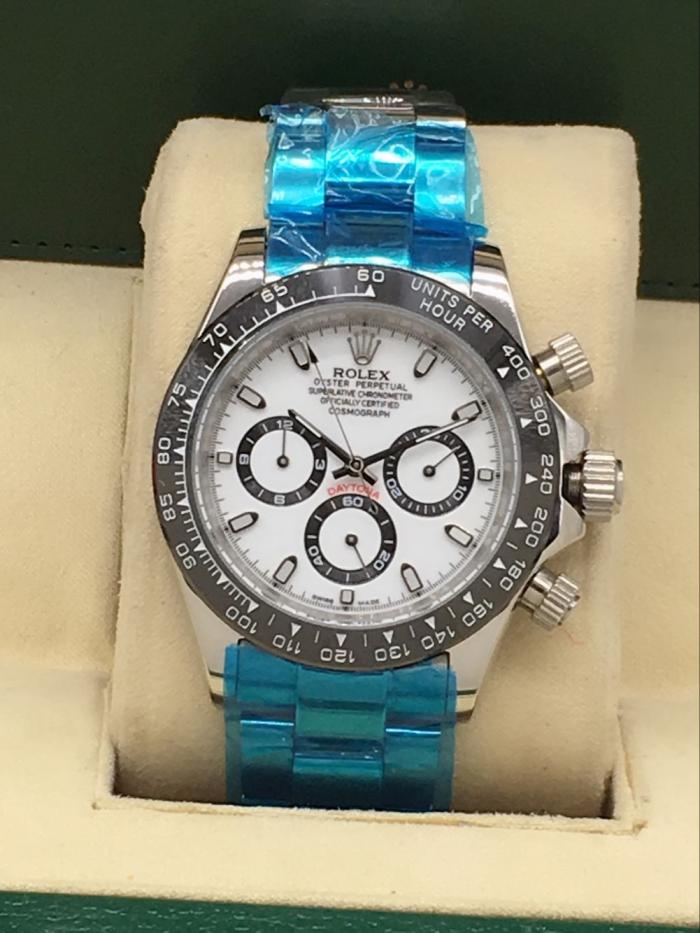 AAA rolex daytona for mens automatic watch Stainless Steel