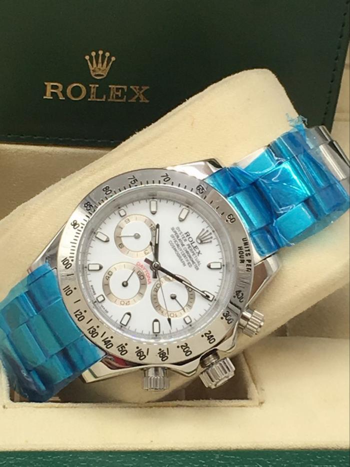 AAA rolex daytona for mens automatic watch Stainless Steel