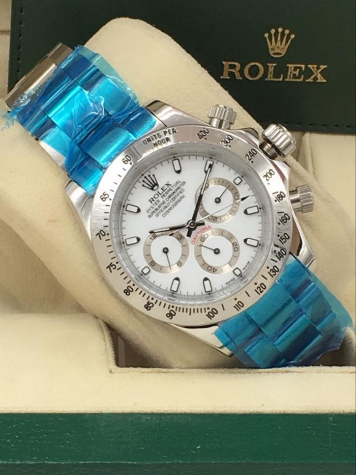 AAA rolex daytona for mens automatic watch Stainless Steel
