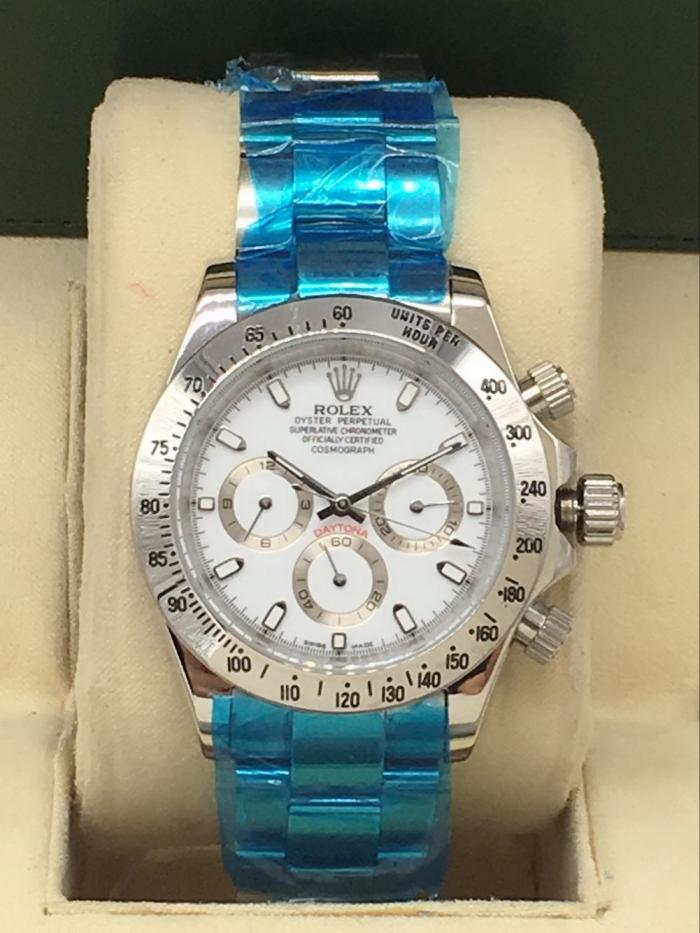 AAA rolex daytona for mens automatic watch Stainless Steel
