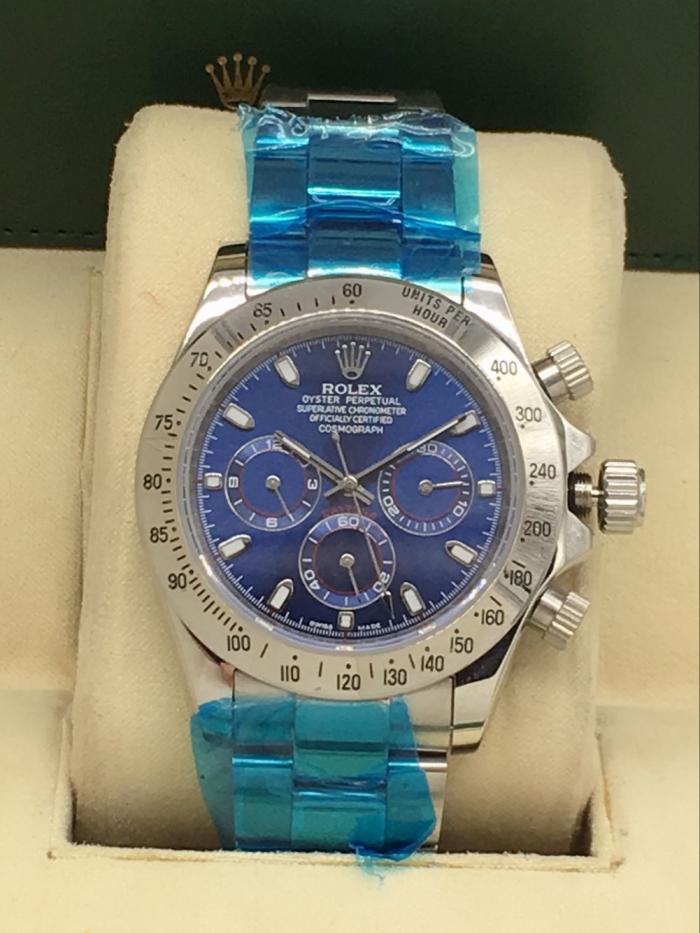 AAA rolex daytona for mens automatic watch Stainless Steel