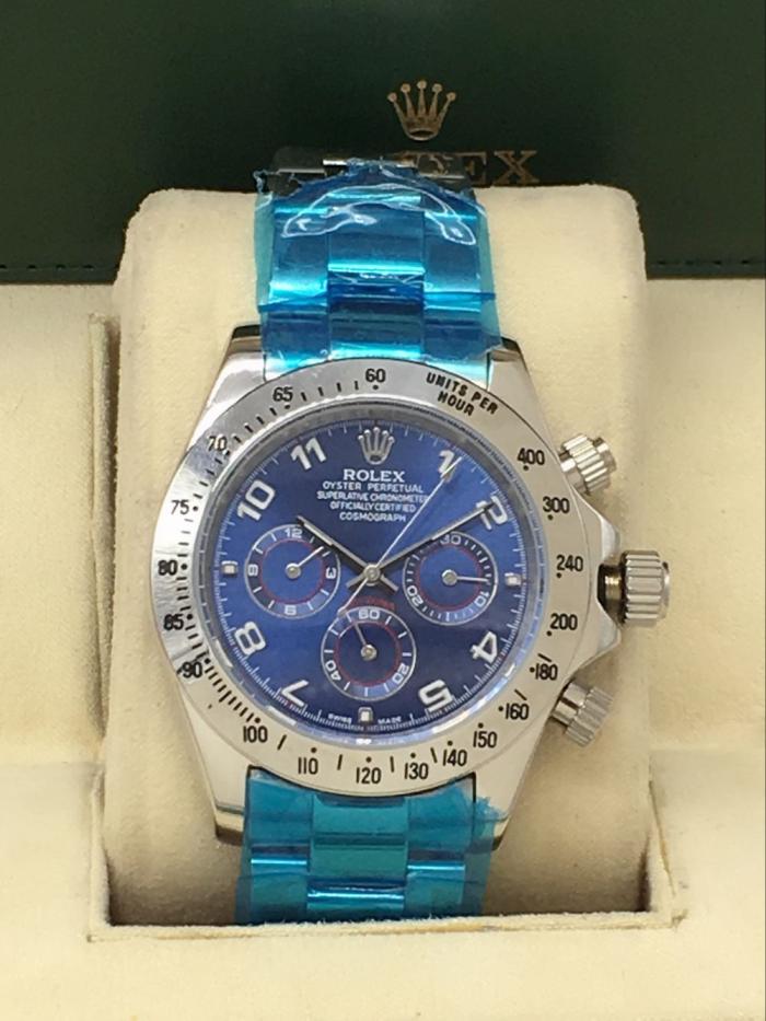 AAA rolex daytona for mens automatic watch Stainless Steel