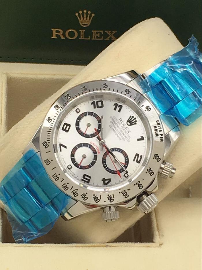 AAA rolex daytona for mens automatic watch Stainless Steel