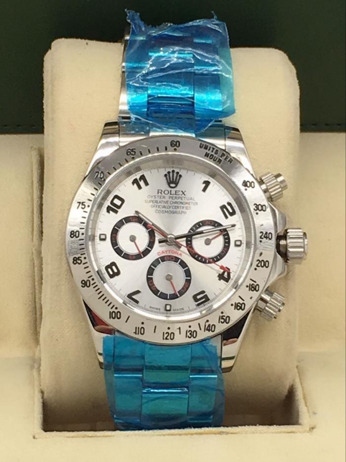 AAA rolex daytona for mens automatic watch Stainless Steel