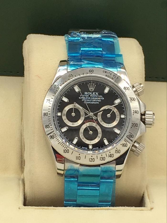 AAA rolex daytona for mens automatic watch Stainless Steel