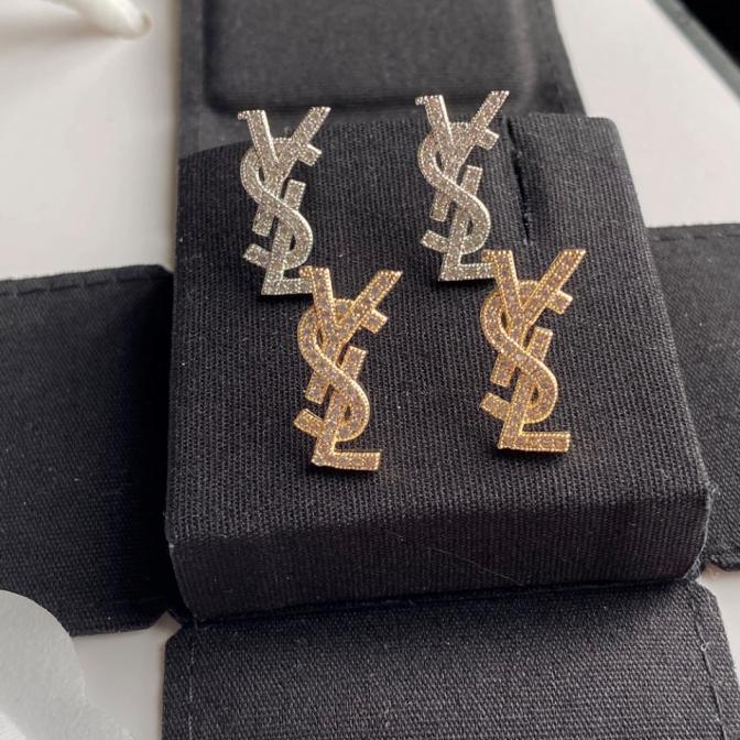 A154 YSL earring 107436