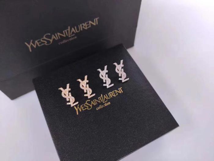 A154 YSL earring 107436