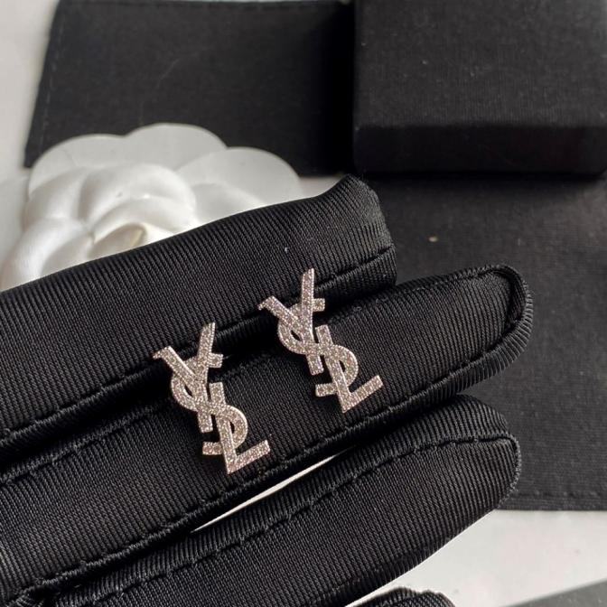 A154 YSL earring 107436