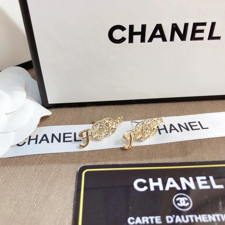 A615  Chanel earring 107342