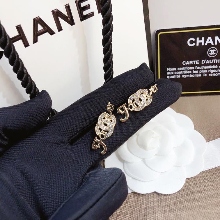 A615  Chanel earring 107342