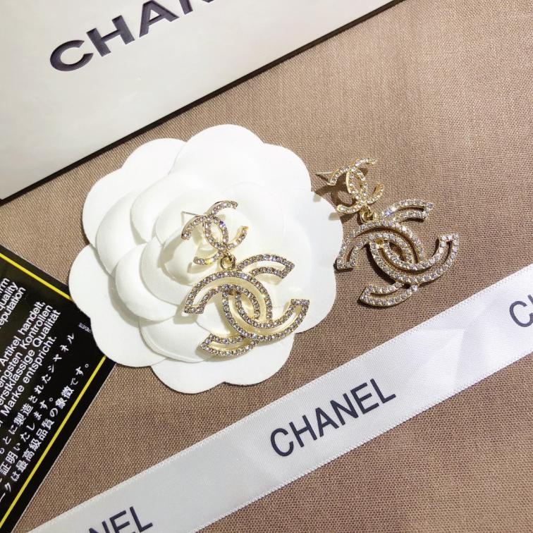 A639    Chanel earring 107386