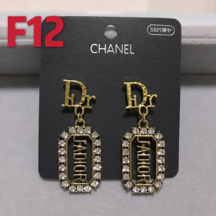 Dior earring 107558