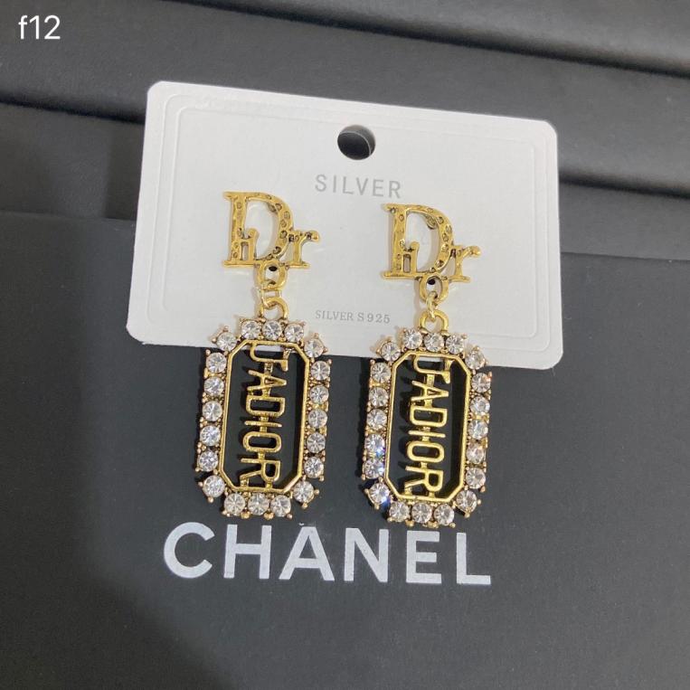 Dior earring 107558