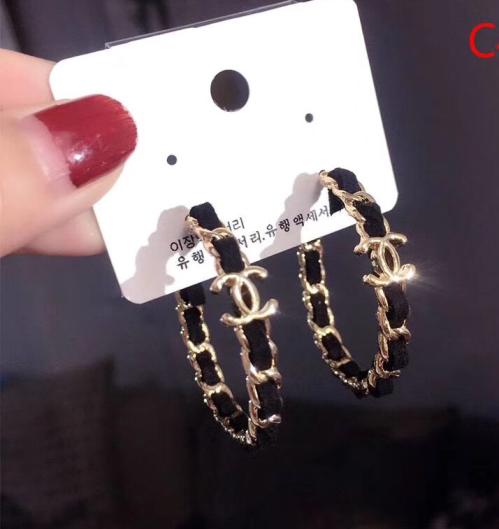 Chanel earring 106335