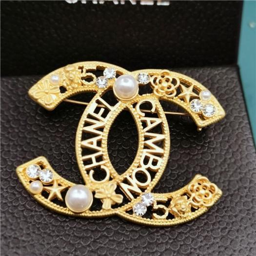 Chanel brooch 107188