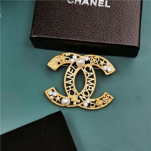 Chanel brooch 107188