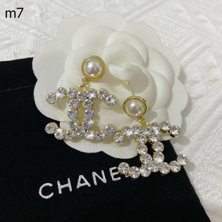 Chanel earring 107629