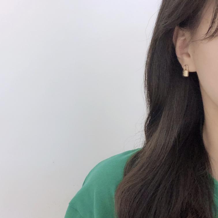 A581     LV earring 106284