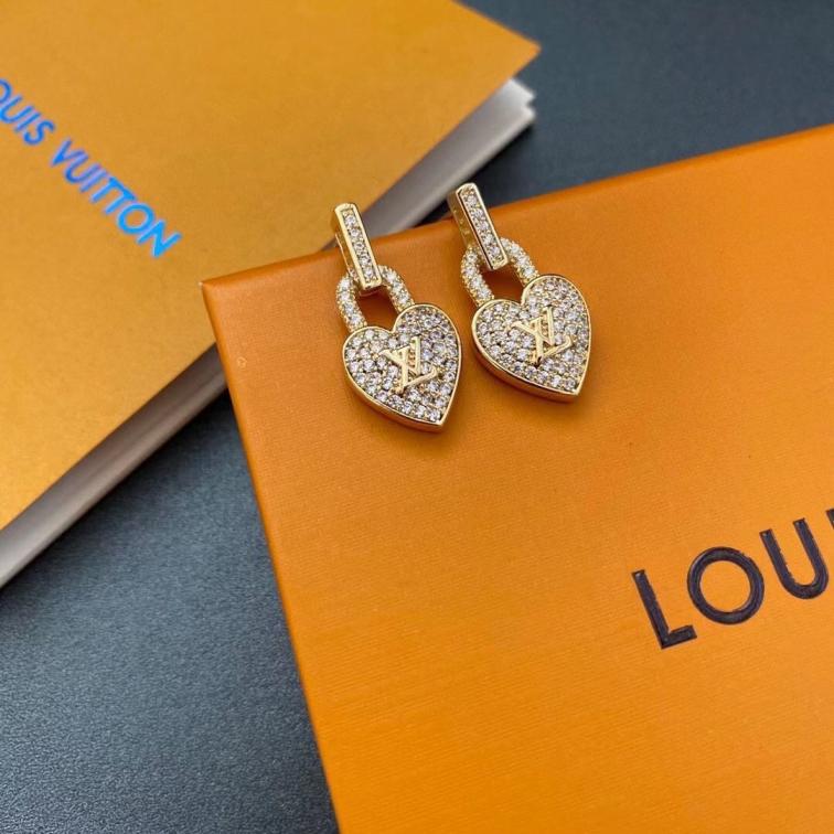LV earring 106388