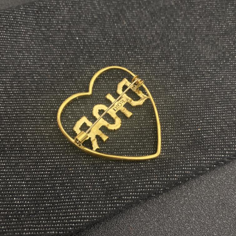 Dior brooch 106724