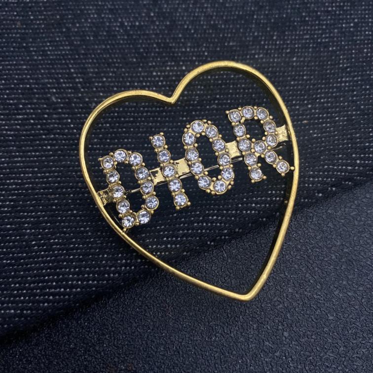 Dior brooch 106724