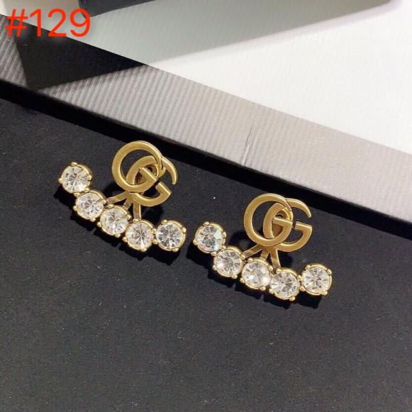 Gucci earring 106337