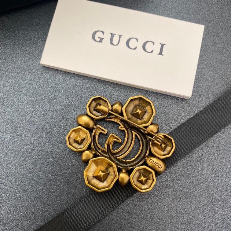 Gucci brooch 106361