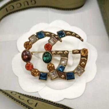 Gucci brooch 106752