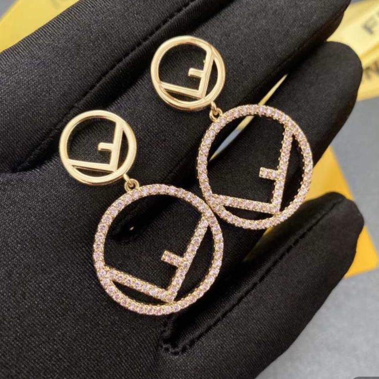 Fendi earring 105060