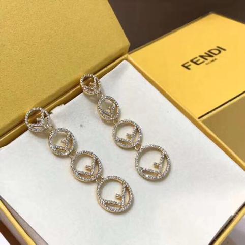 fendi earring 104885