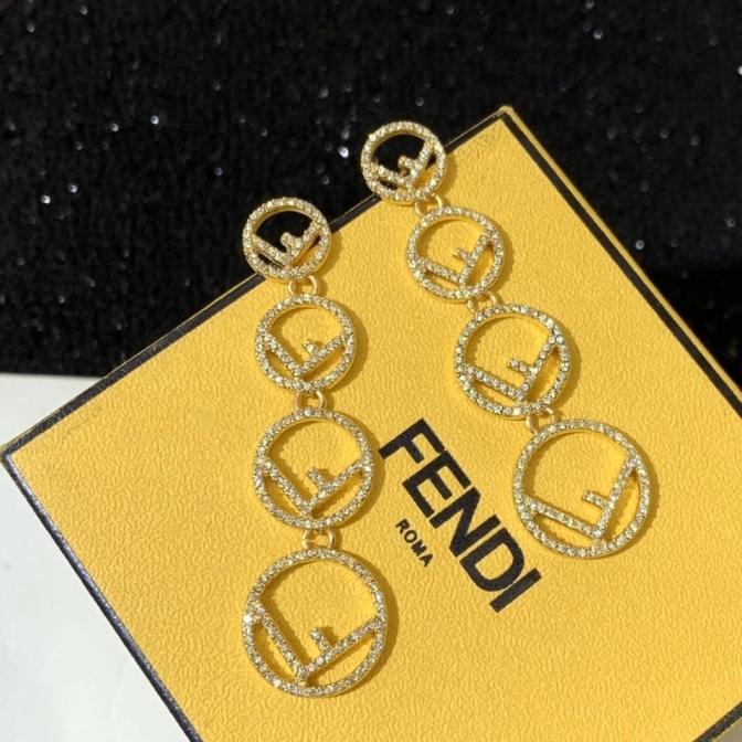 fendi earring 104885