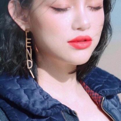 Fendi earring 104883