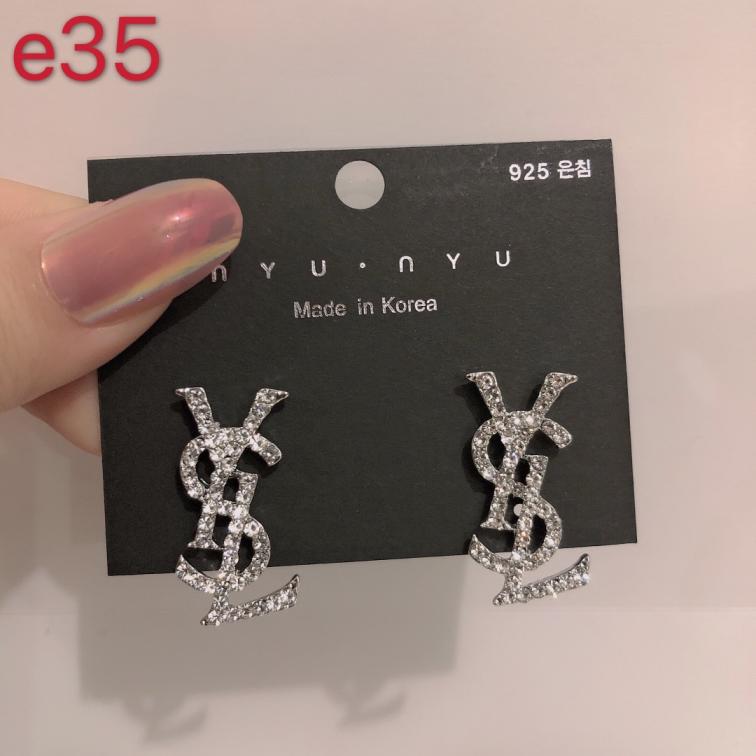 YSL earring 107631