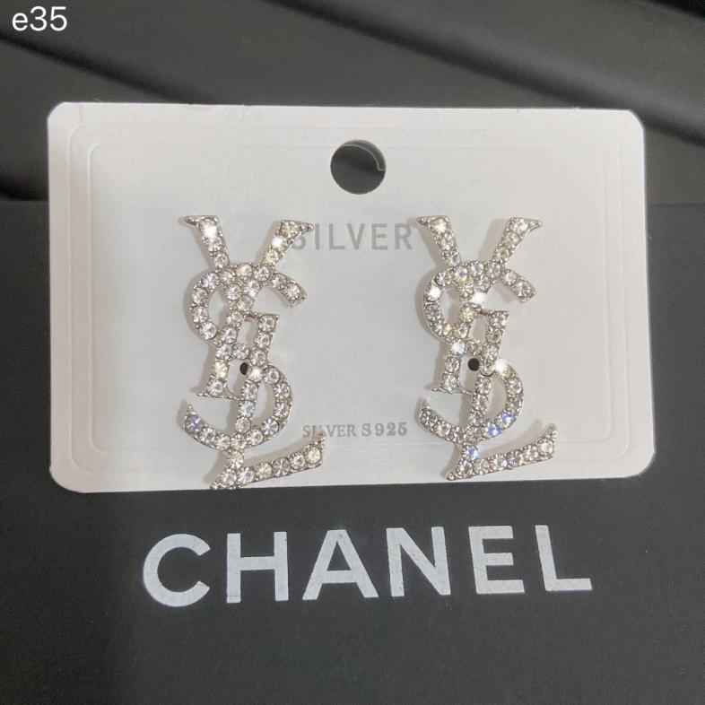 YSL earring 107631