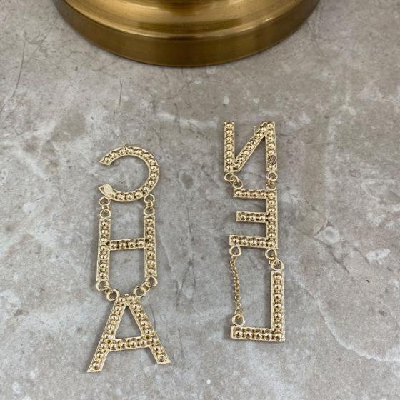 Chanel earring 104182XC
