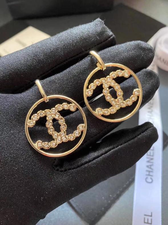 A300 Chanel earring 104560