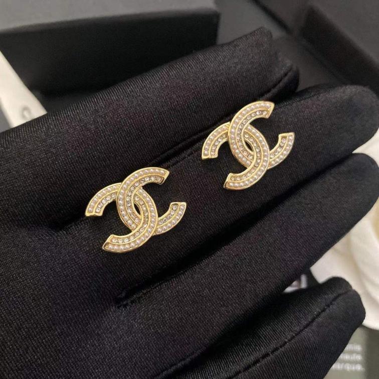 A629 Chanel earring 104711