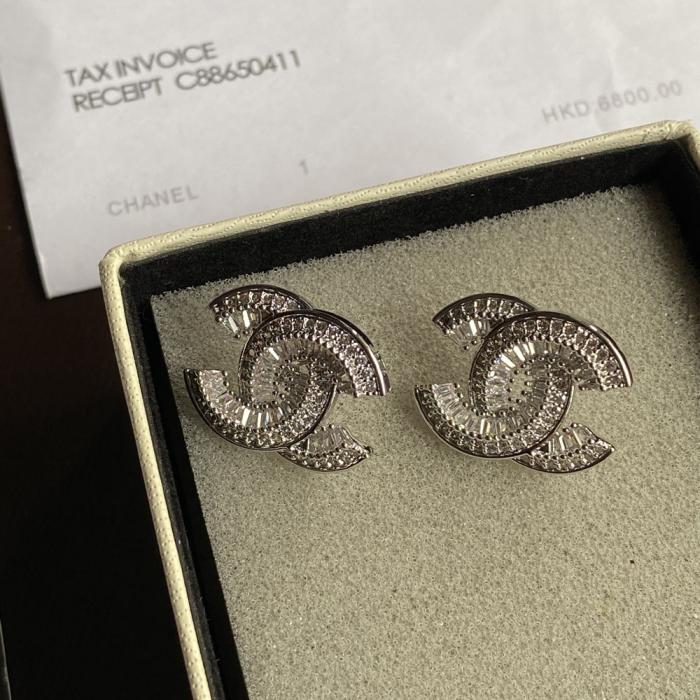 A343 chanel earring 104744