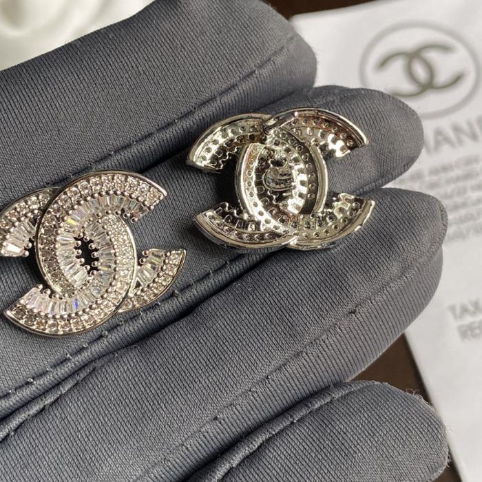 A343 chanel earring 104744