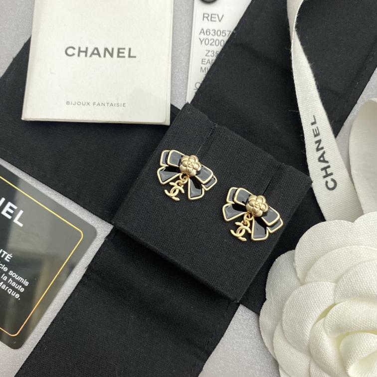 A034 Chanel earring 104762